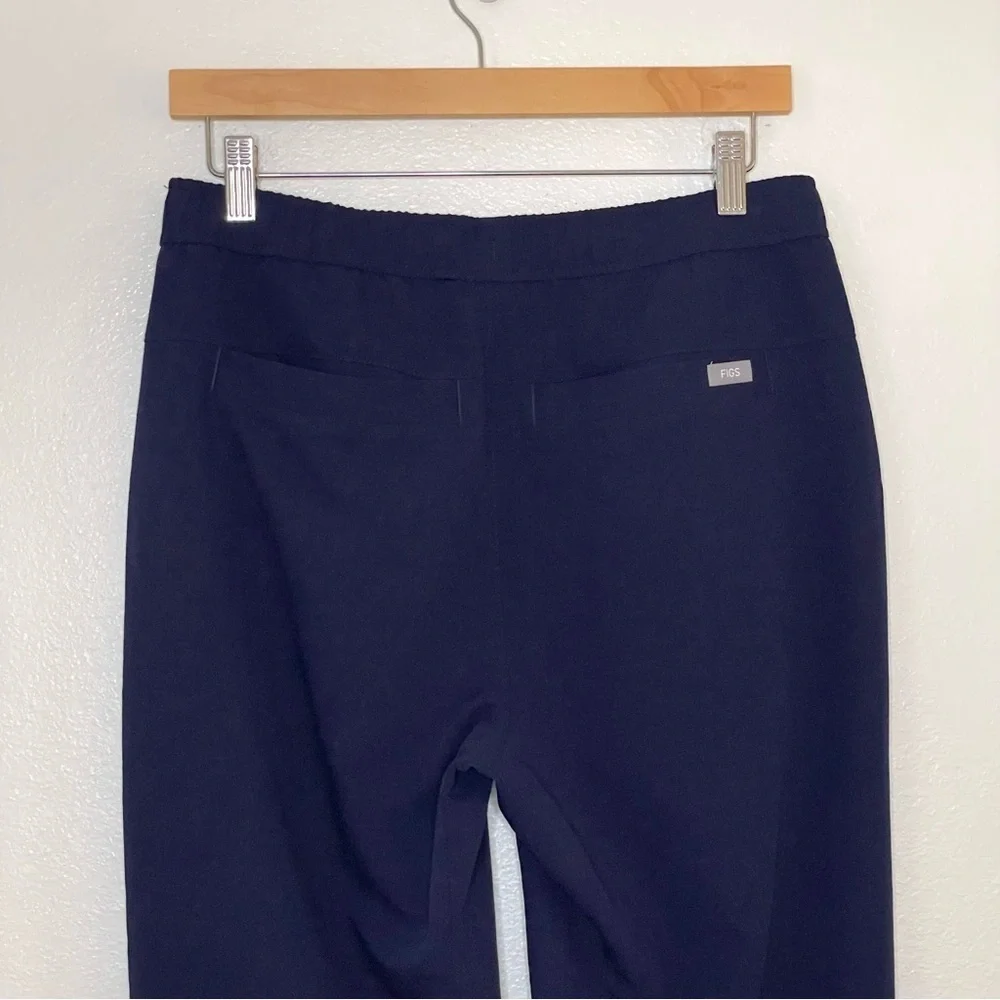 Figs Tansen Jogger Scrub Pants Navy Men’s Small